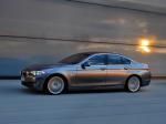BMW 535Li 2010 года